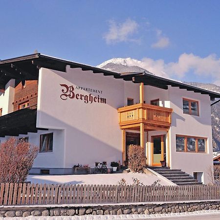 אומהאוזן Appartment Bergheim מראה חיצוני תמונה