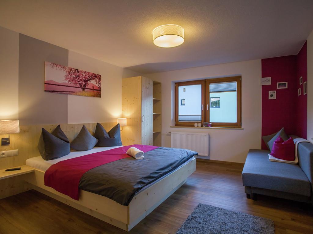 אומהאוזן Appartment Bergheim מראה חיצוני תמונה