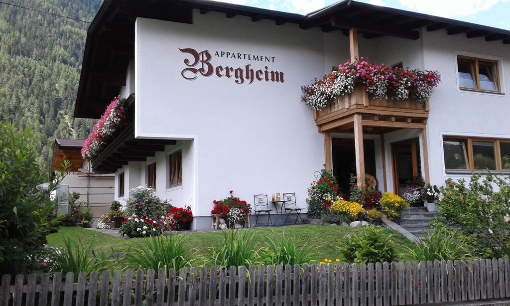 אומהאוזן Appartment Bergheim מראה חיצוני תמונה